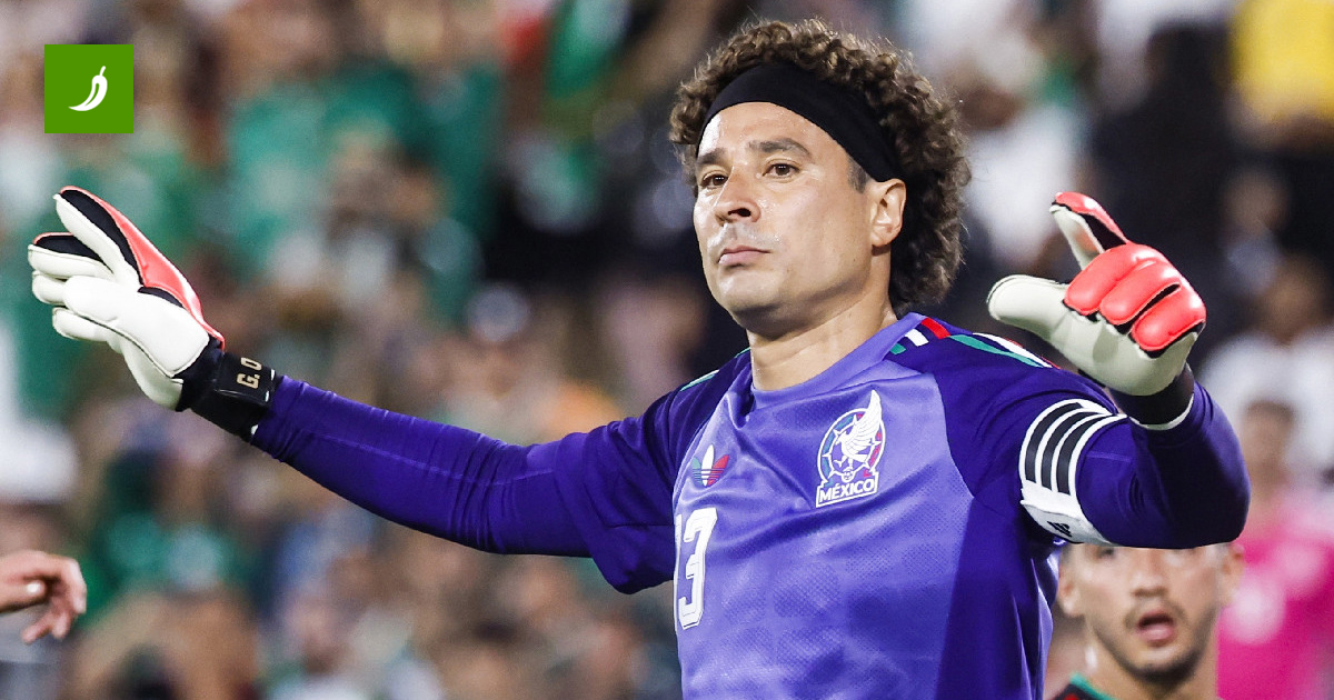 Ochoa, Messi ve Ronaldo'ya Katılıyor: Meksika'nın 6. Dünya Kupası