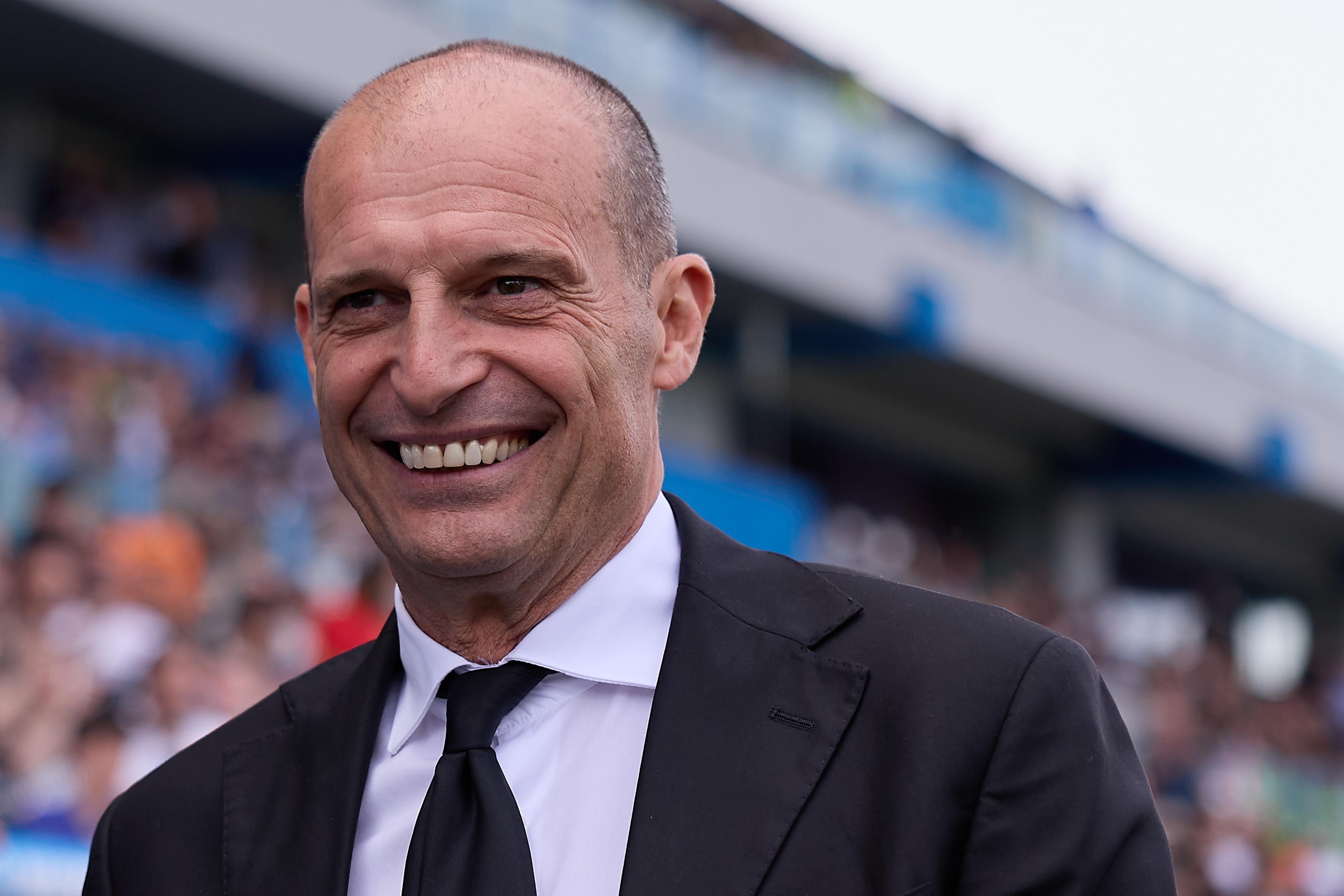 Allegri: Yarınki Sonuç Sezondan Karar Verecek