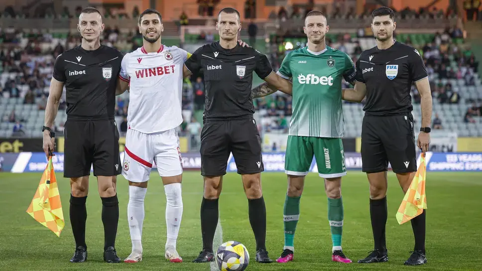 Naydenov Hakemleri Hedef Aldı, Ludogorets - CSKA Kayıtlarını İstedi