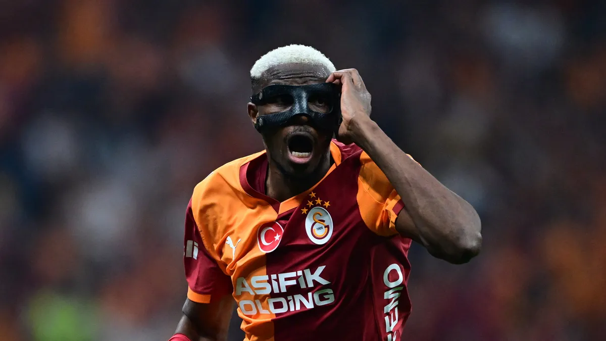 Üç Büyük Kulüp Victor Osimhen'yi İstiyor