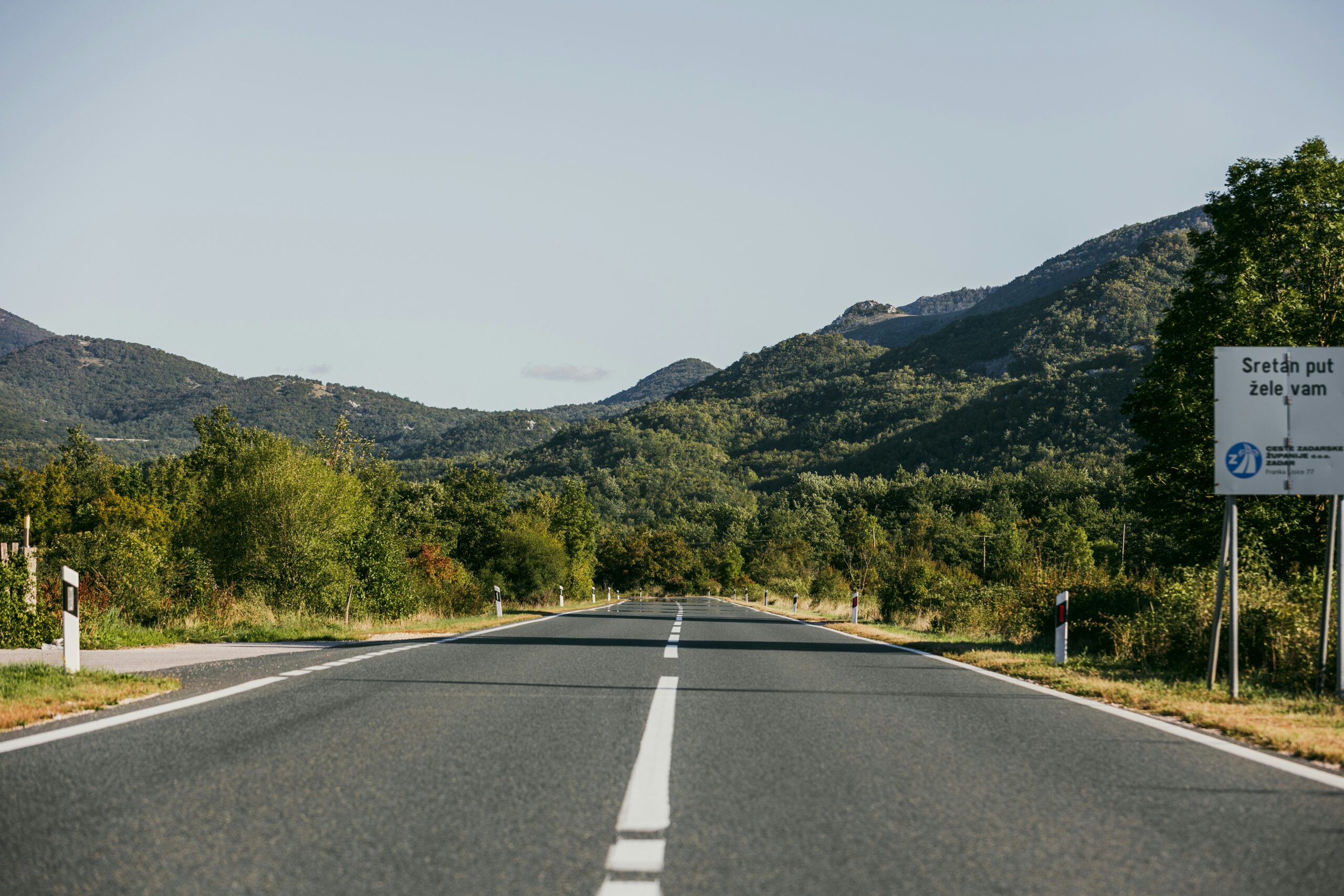 Hırvat Motor Yolları İç Turizmi Değiştirdi