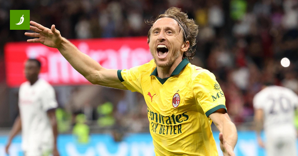 Milan Kupa Şampiyonlar Ligi Yeri için Ana Maça Hazır