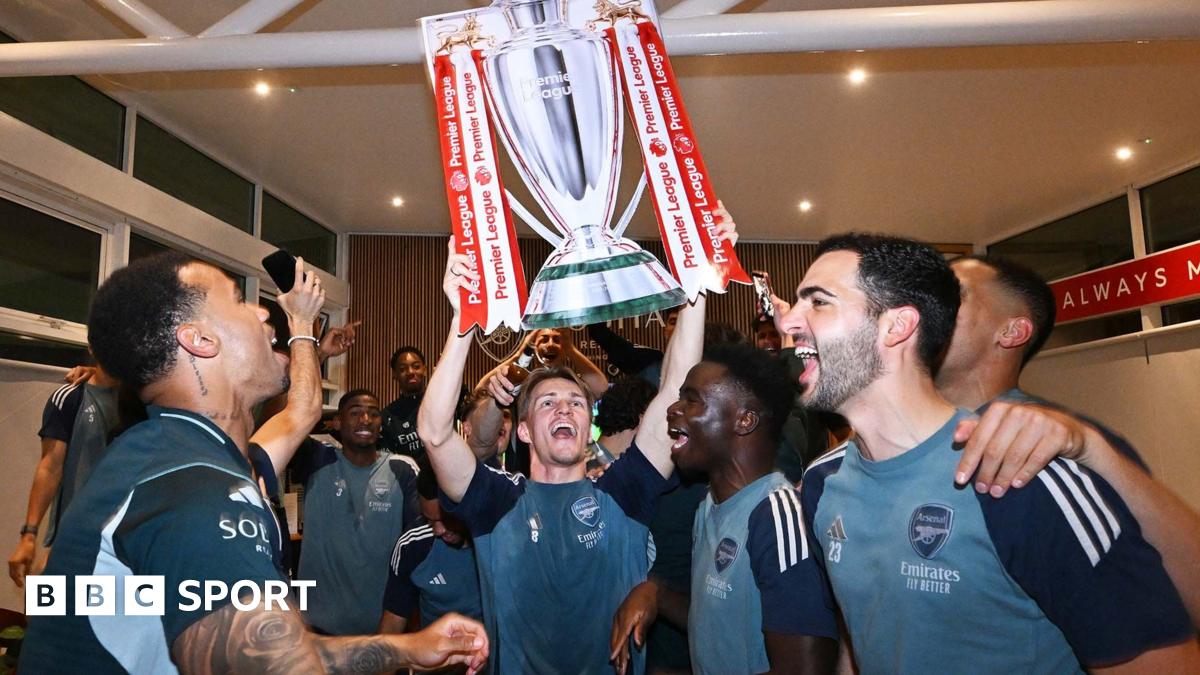 Gemiler, Ateş ve TikTok Şarkısı: Arsenal'ın Başarı Hikayesi