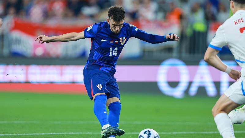 Perišić Yaşın Bir Sayı Olmadığını Gösteriyor