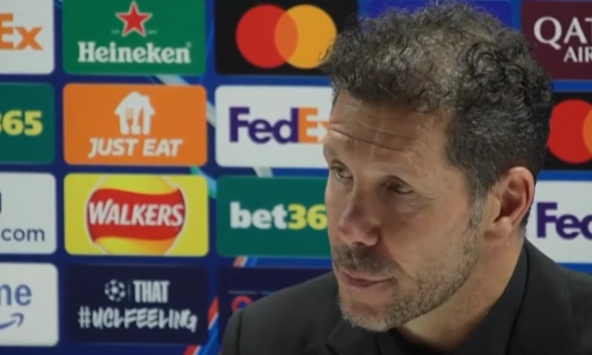 Simone: Akademi'nin Dışlanmasının Herhangi Bir Gerekçesi Yok (video)