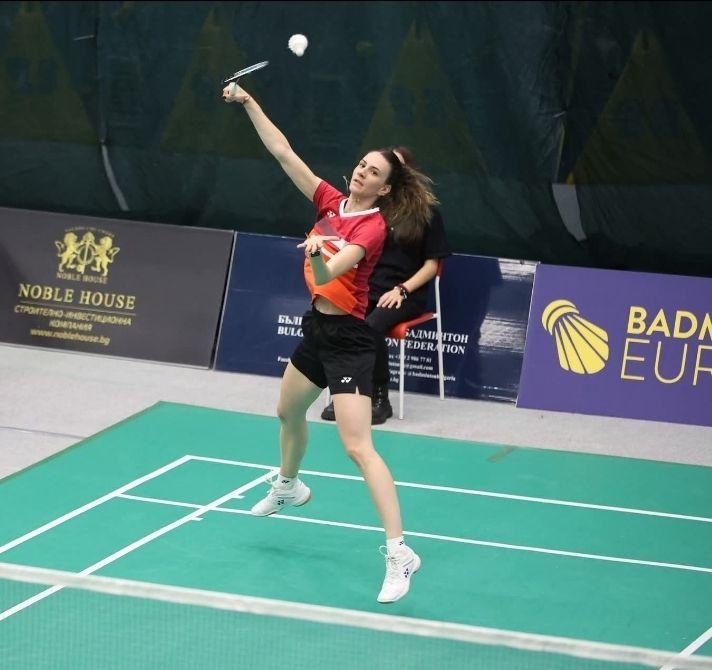 Bratislava Turnuvasına Katılan Birçok Ulusal Badminton Oyuncusu