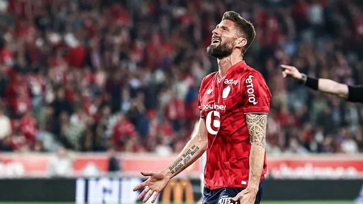 Bursaspor Büyük İsimleri Hedefliyor, Olivier Giroud Transferi