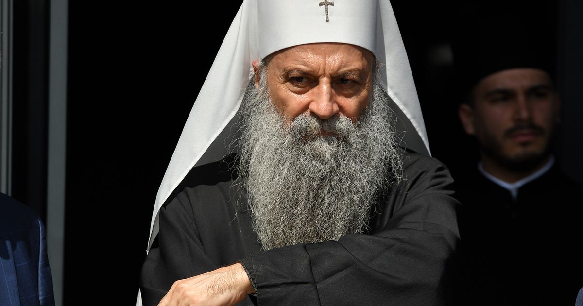 Sırp Patriği bağışları Kosova'daki ailelere yardım için yönlendiriyor