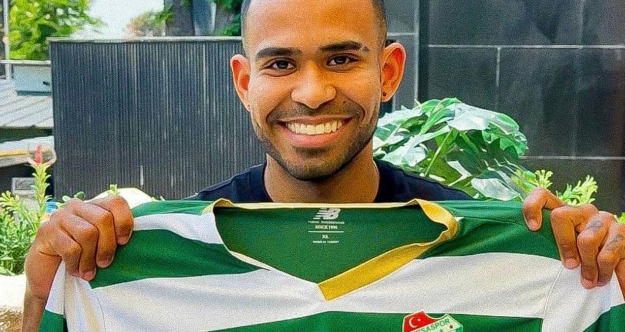 Bursaspor, Kolombiyalı Transferle 5 Yıllık Yabancı Transfer Aralığını Kopardı