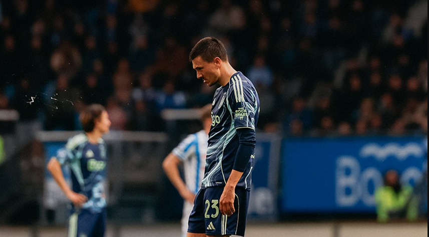 Christian Petersen'ın Takımı Ajax'ı Şampiyonlar Ligi ve Avrupa Ligi'nden Uzaklaştırdı