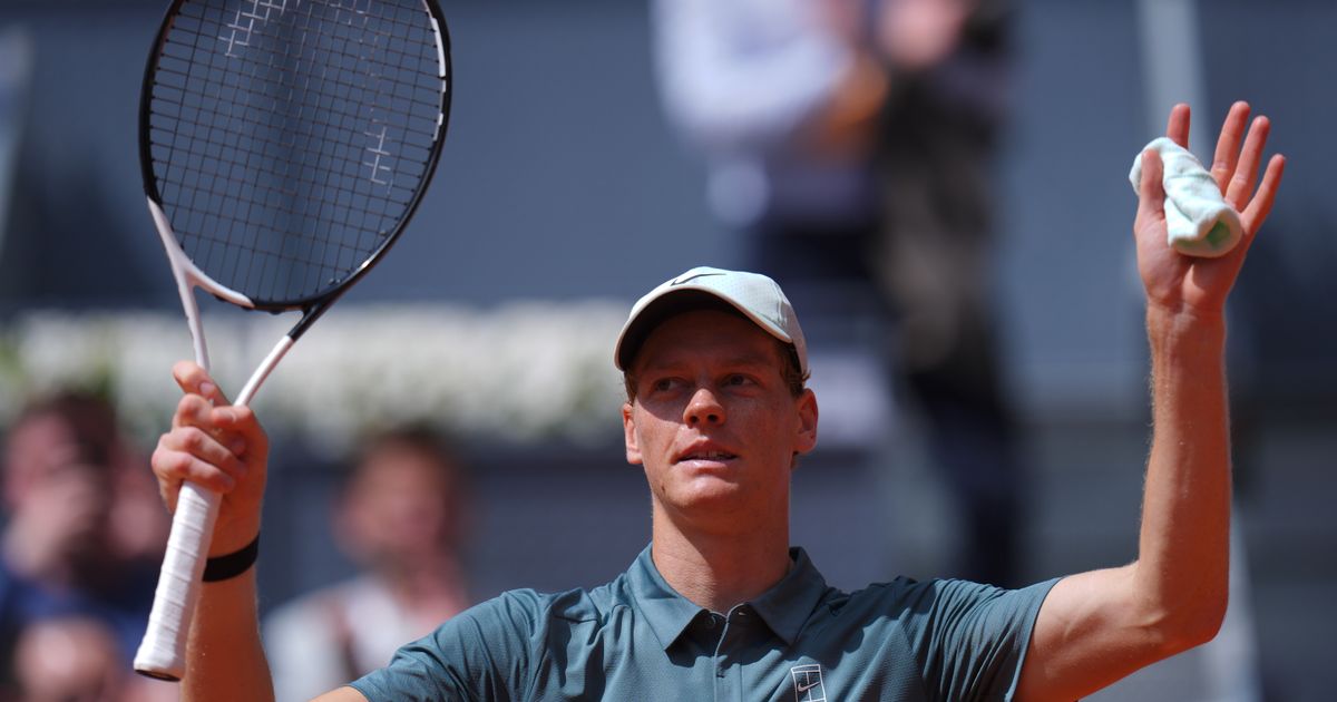 Sinner Masters 1000 Finaline Geldi, Nadal'ın Elite Şirkatına Katıldı