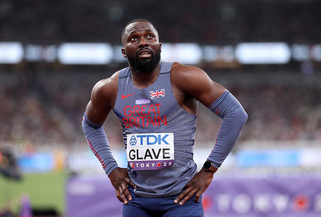 Romel Gabriel 100 m için 9,88 saniye kaydetti ve Savona'da Jacobs'u yendi