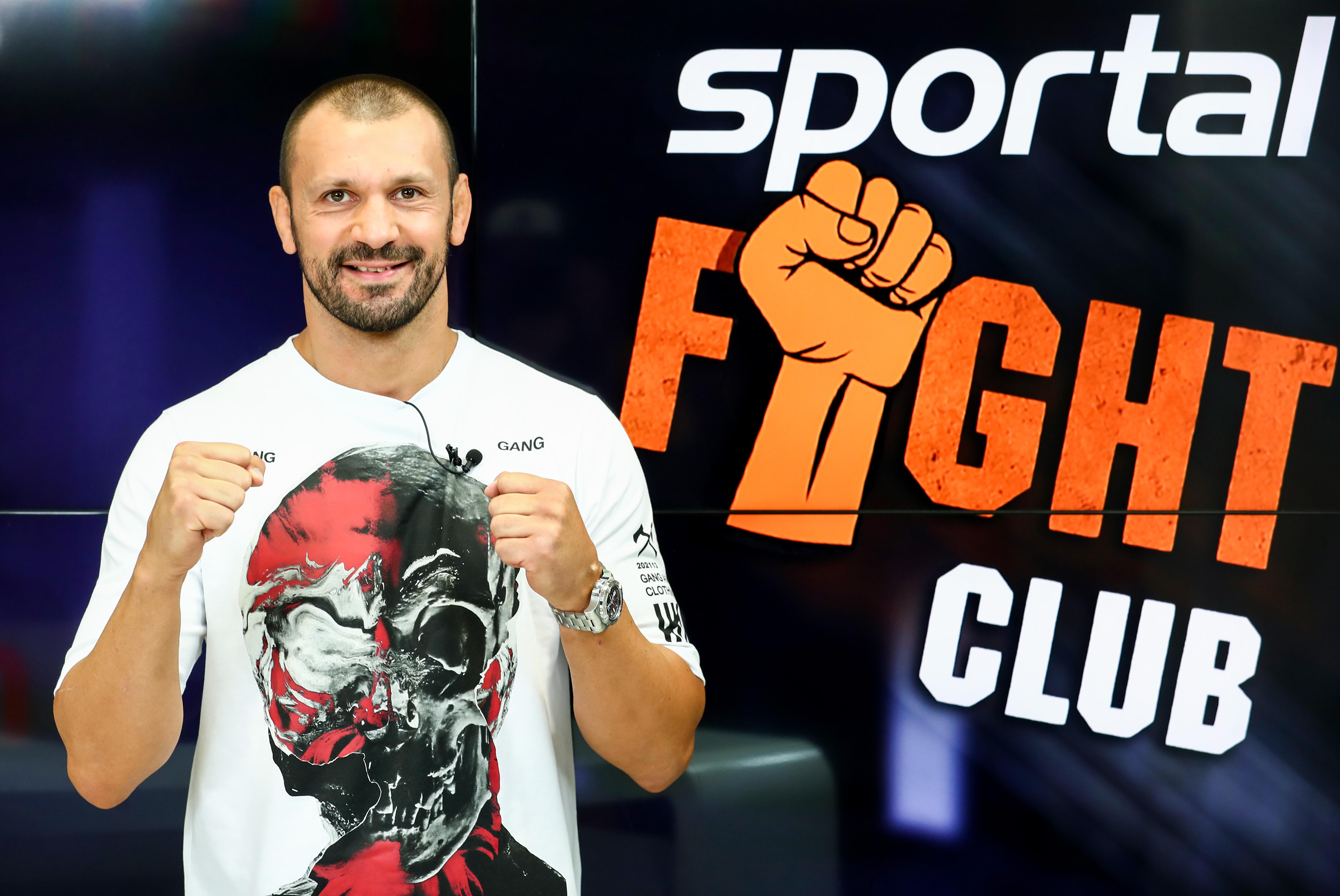 Bulgar MMA Yıldızı Dipechkov 87 Maça Sahip Rus Legendasıyla Karşı Karşıya
