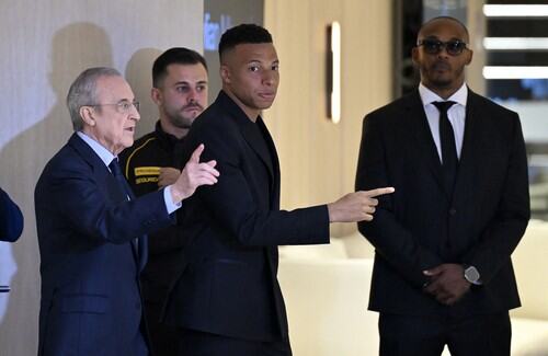 Mbappé'nin Gerileleri Artıyor - Perez ile Önemli Görüşme