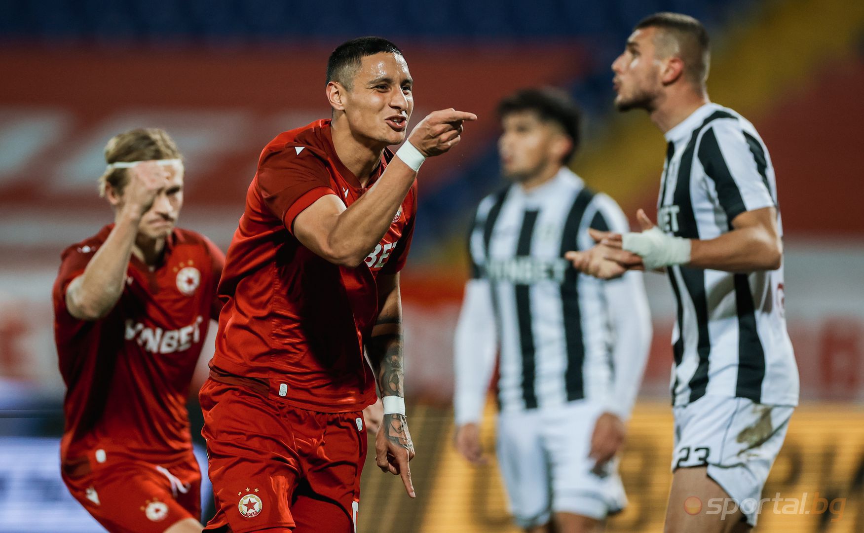 Final Bileti Sırasında Drama - CSKA ile Lokomotiv (Plovdiv) Anlaşamıyor