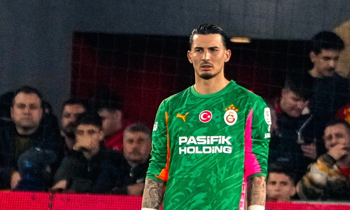 Tschakir, Geçen Sezonda Gösterdiği Performansla Galatasaray ile Yeni sözleşme İmzaladı
