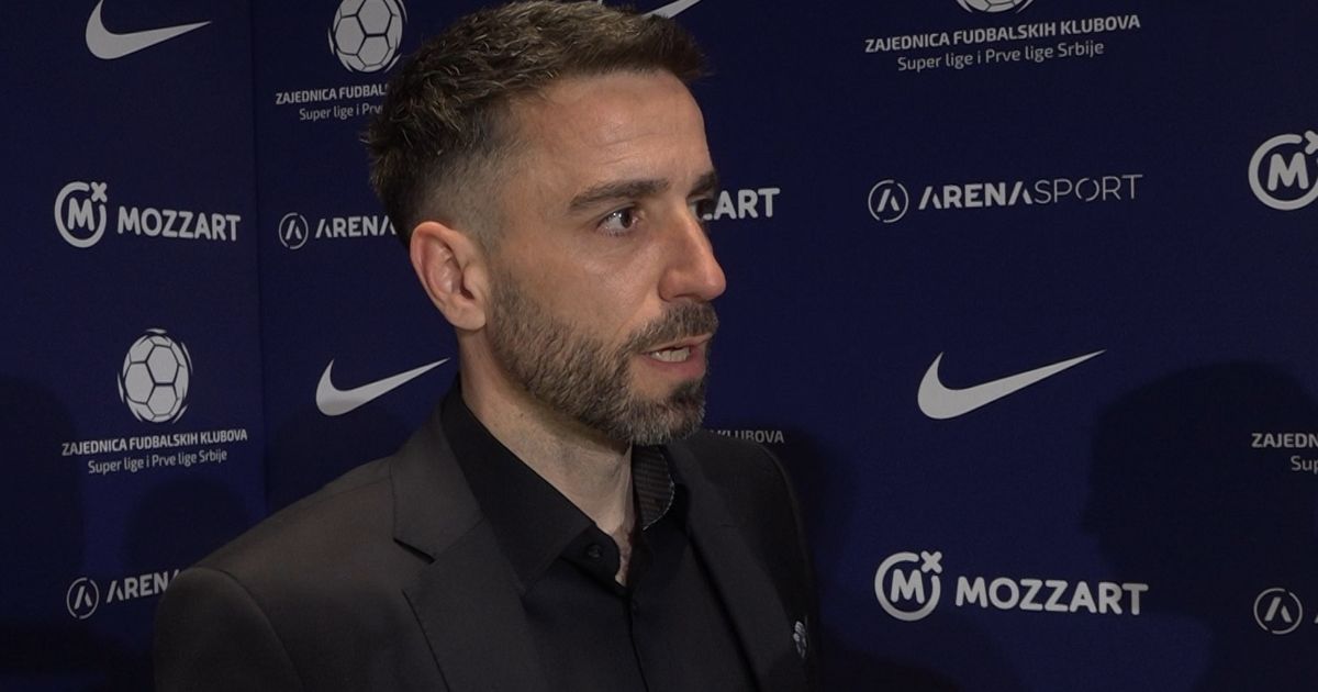 Koković En İyi Antrenör: "Bu Tanınma Özel Bir Ağırlıkta"
