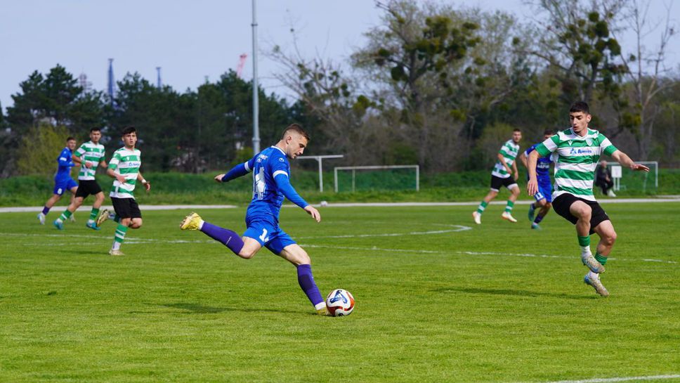 Karadeniz Başarıları için Chernomorets (Balcik)