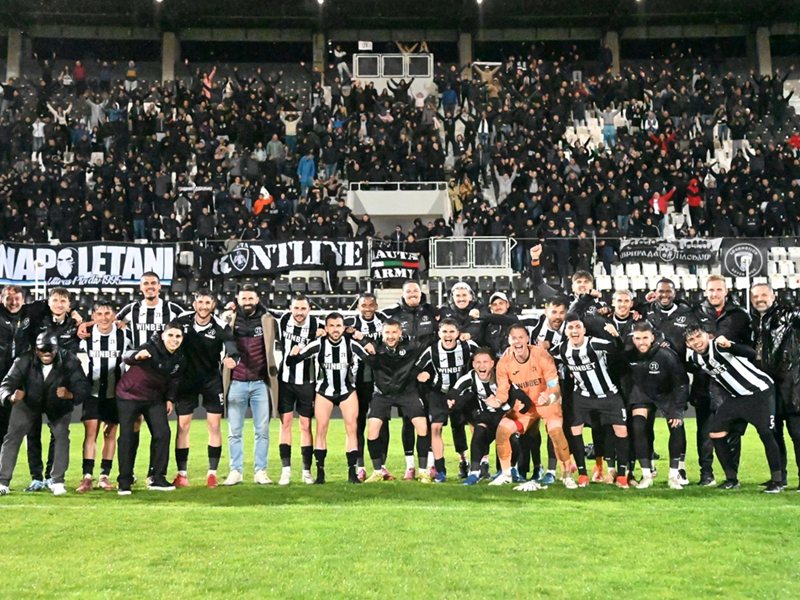 "Lokomotiv" (Plovdiv) CSKA ile Maksimum Final Bileti için Mücadeleniyor