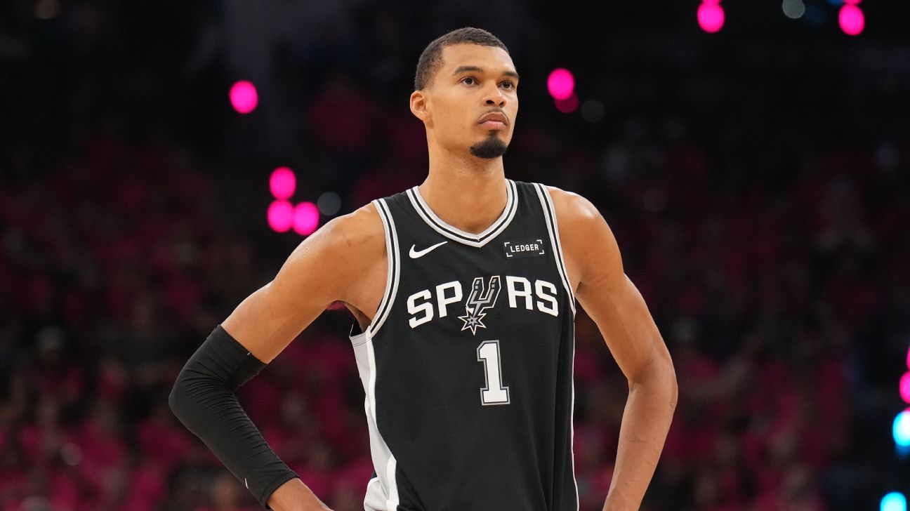 Wemby Uyarıldı: NBA Yıldızı Medyayı Göz Ardı Ettiği İçin Cezalandırdı
