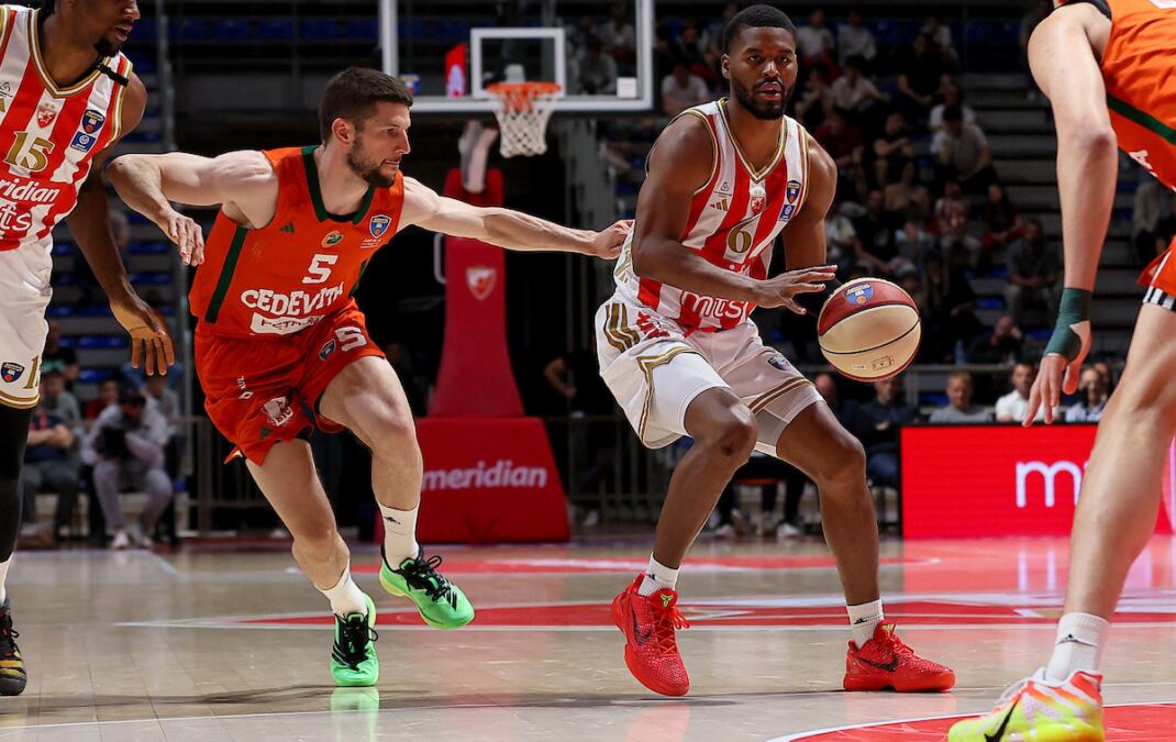 MASTERSININ SONRAKİ KAOS: ABA ŞİFİYE Çıkar, Red Star 50 Serbest Atış İstiyor - Bölge Otuğunde!