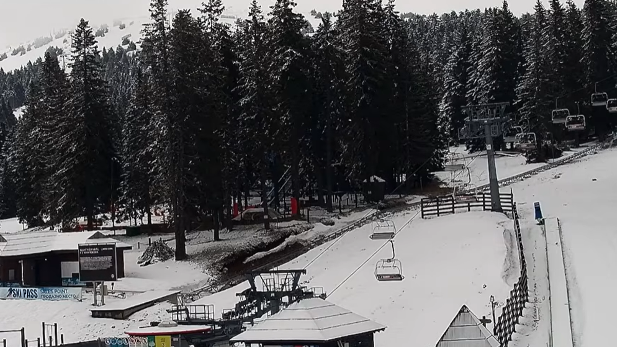 Kopaonik'te 25m² Lüks Stüdyo Satılık 60.000 Euro