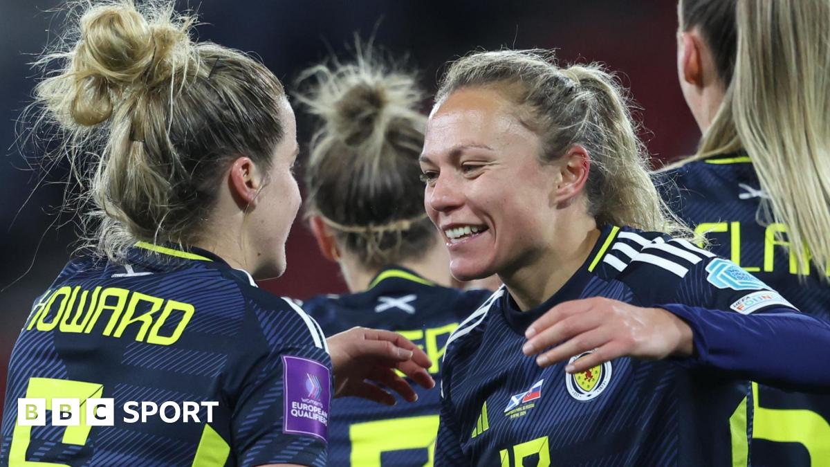 Claire Emslie, Beş Ay Sonra İsrail Maçları için İskoçya'da Tekrar Çağrıldı