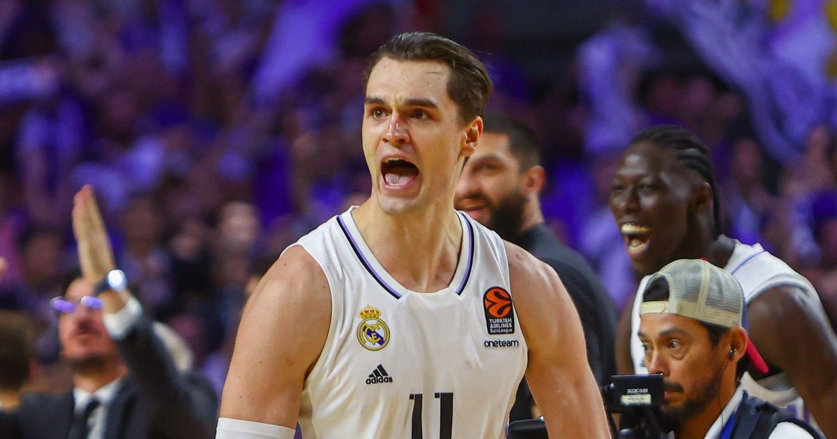 Hezonja: EuroLeague Final Four "Dünyanın En Önemli Basketbol Turnuvası"