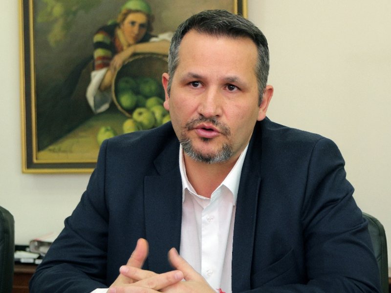 Hristakov, Iskъr Devlet Av Alanı Yakınında Vъlka'nın Yeniden Yasa dışı Binalarını Keşfetti
