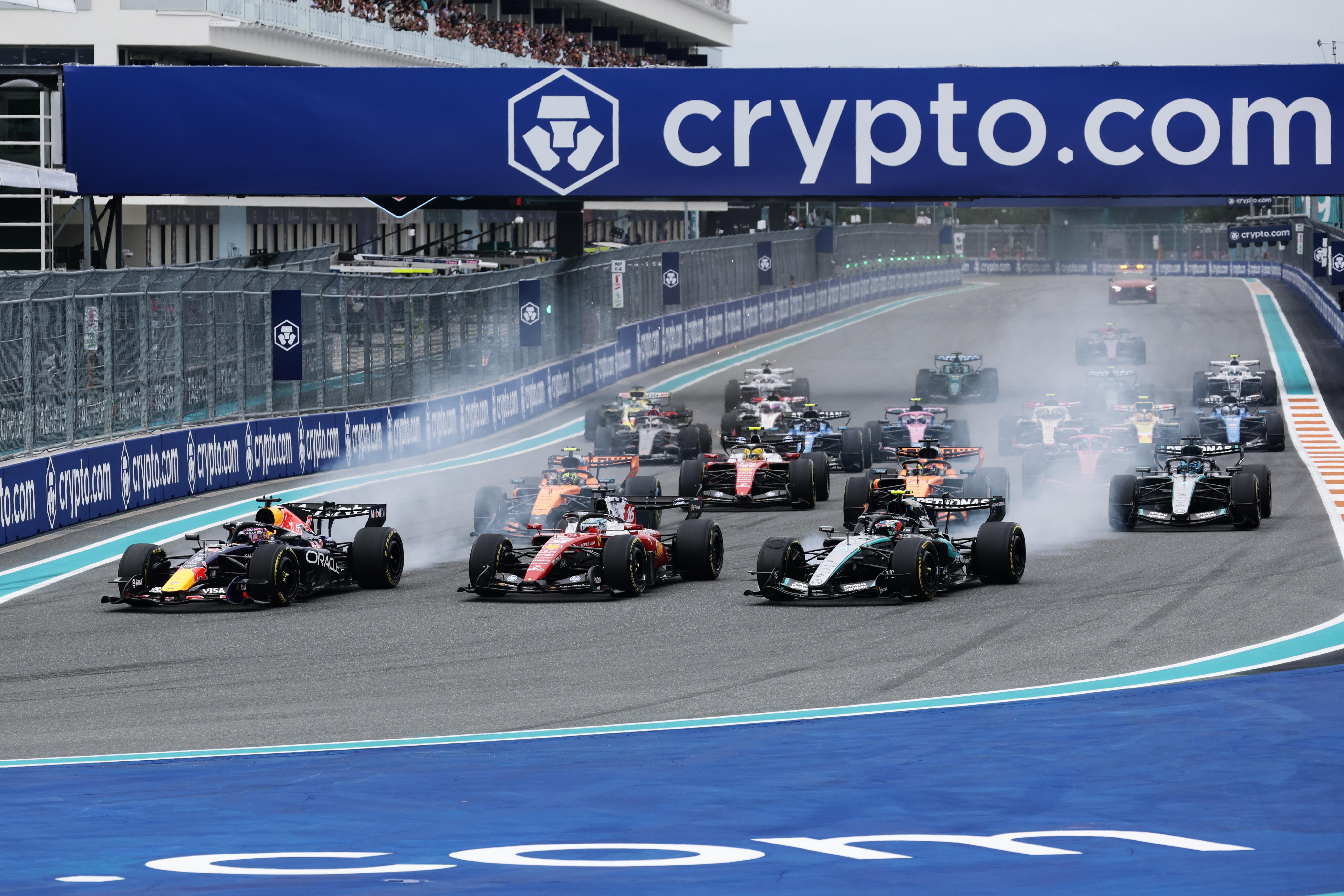 MotoGP'nin Mıami'ya Ulaşıp Ulaşmayacağı?
