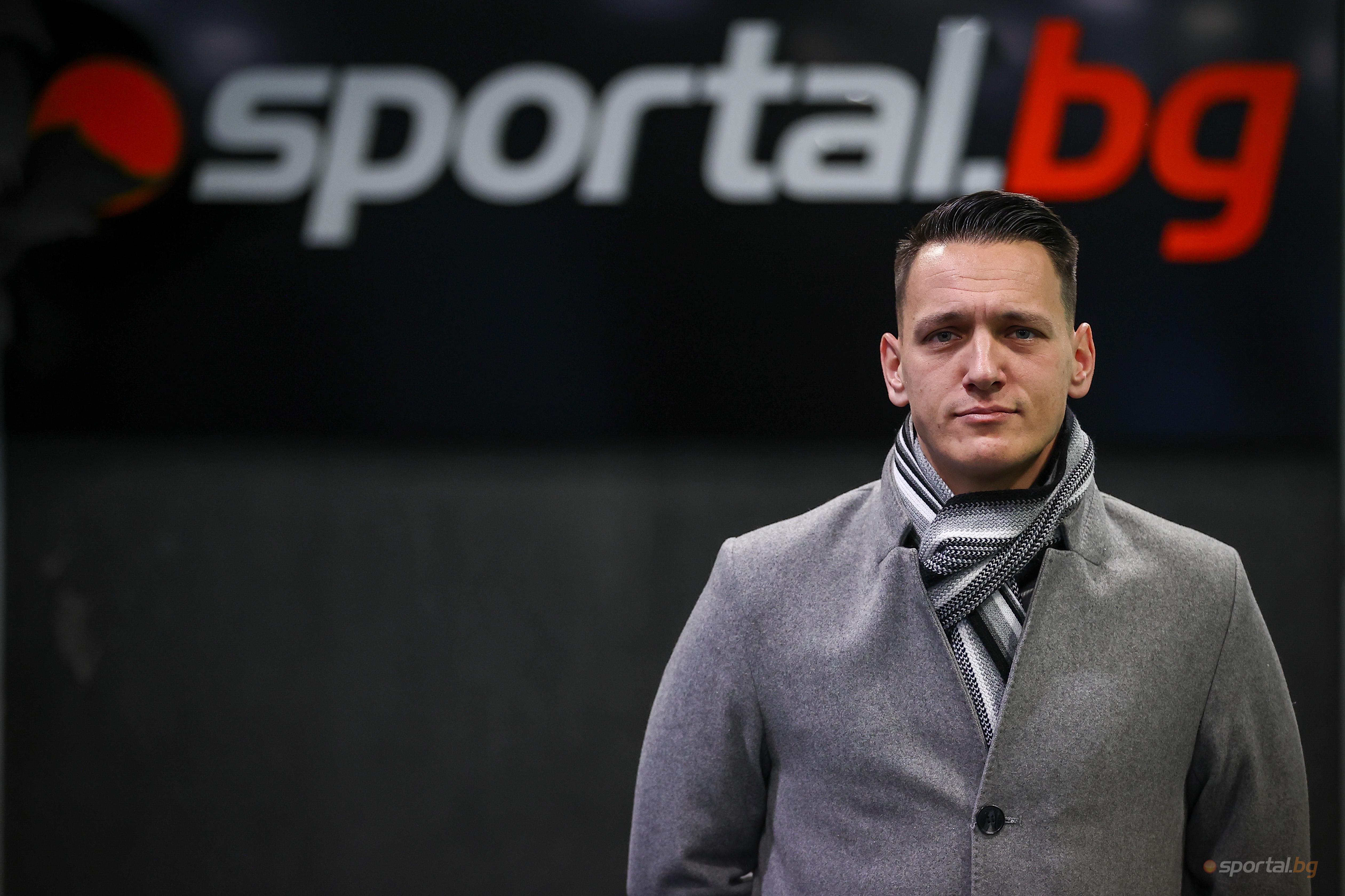 Bulgar Koç Radoslav Alexandrov Balkani'den Ayrılıyor: Slovenya'ya Dönmek İstiyorum