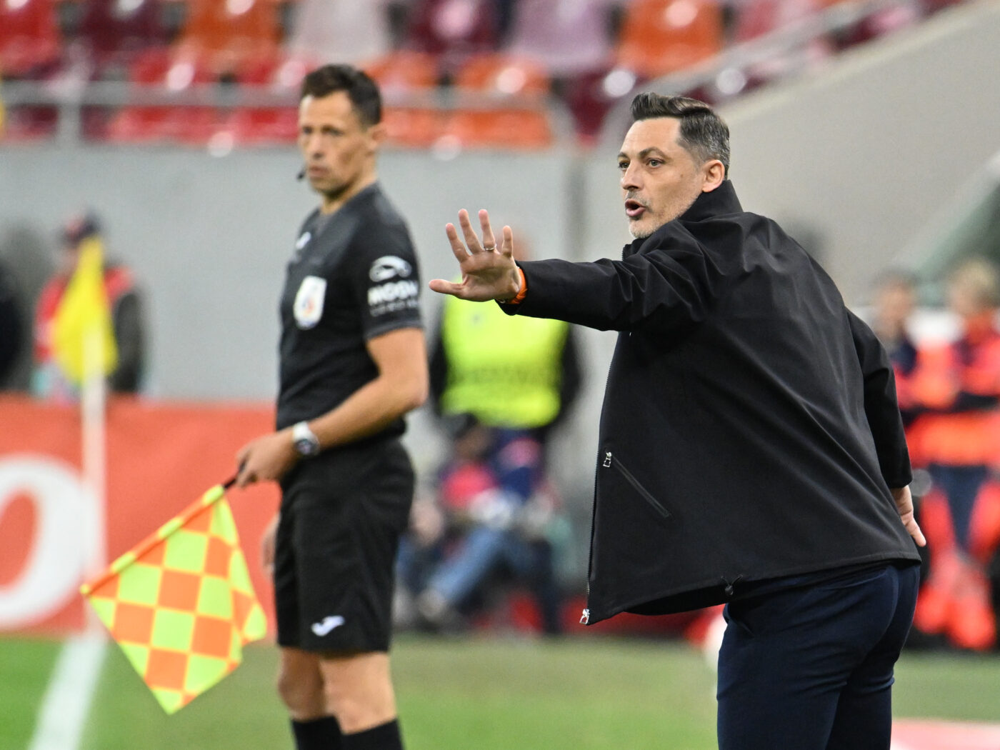 BAŞLIK: Rădoi Gaziantep'i Sarsıyor: Yıldız Orta Sahacı Melih Kabasakal Trabzonspor'a Gidiyor