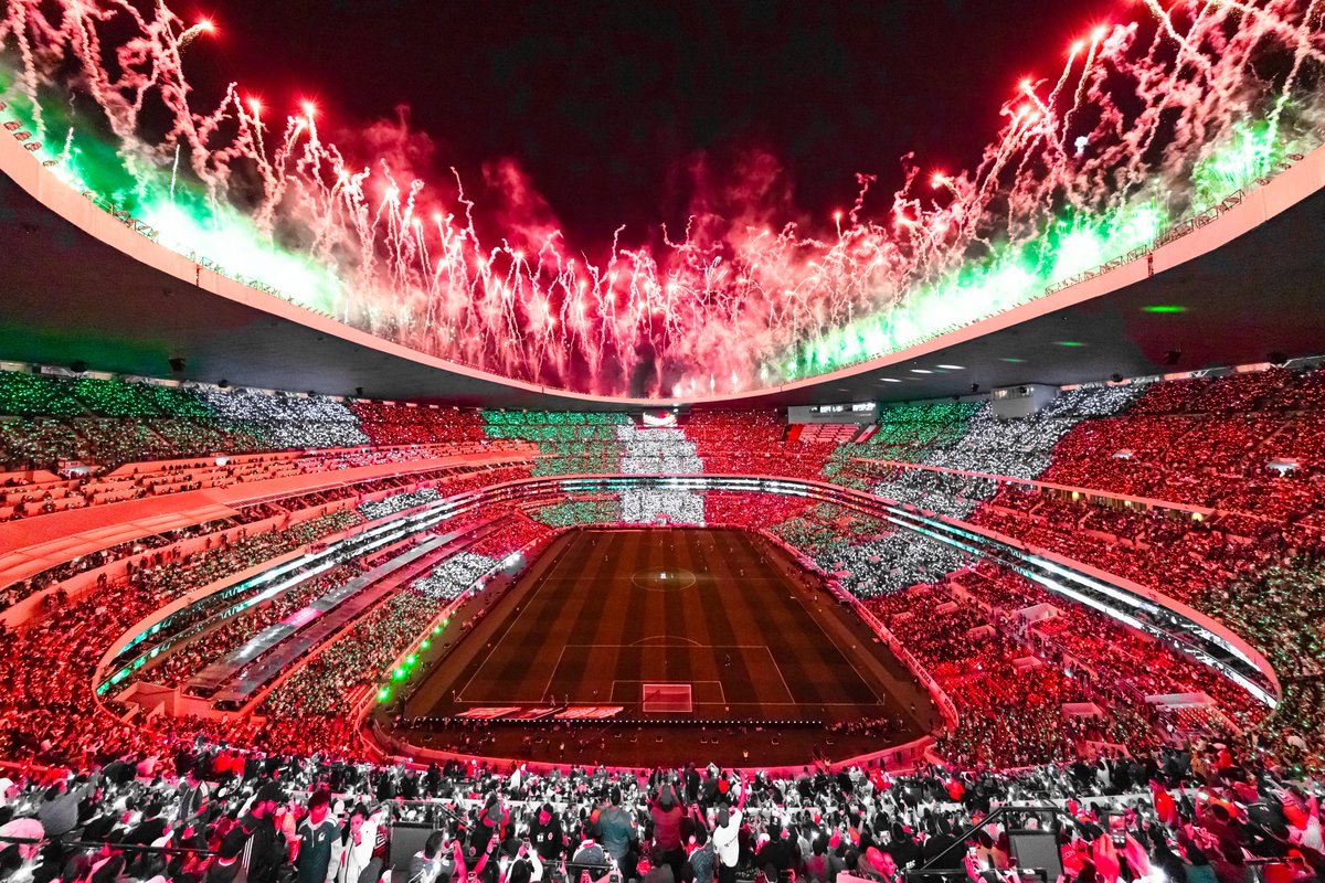 Azteca Kaynıyor! Meksika - Güney Afrika 2026 Dünya Kupası'nı Başlatıyor