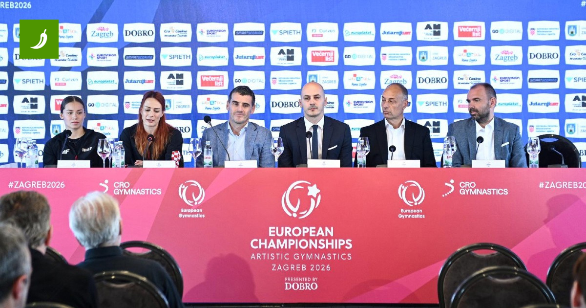 Zagreb 2026: Tarihin En Büyük Jimnastik Şöleni