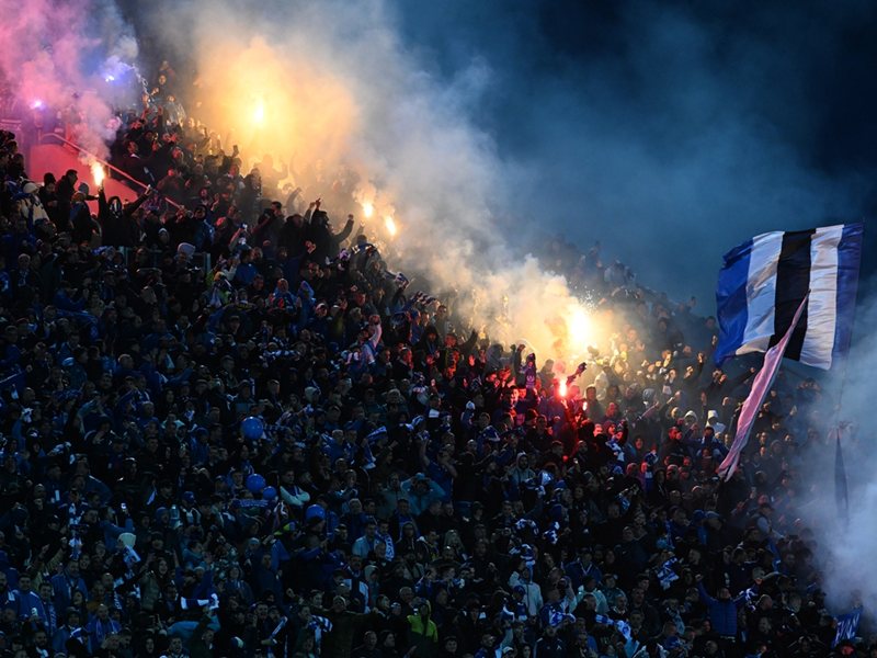 Levski Destekçilerine Yansıma Alanı Sağlıyor