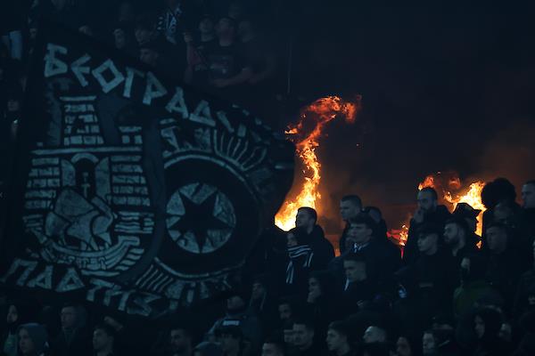 Partizan Sırp Temsilcisi Mijajlo Marsenić'i Hedefliyor - Avrupa Rengi Takım Oluşuyor!