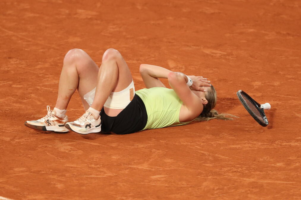 Final mı İlk Tur mu? Dünyanın 114'ncü Tenisçisi Roland Garros'ta Kupa Mücadelesine Nasıl Ulaştı