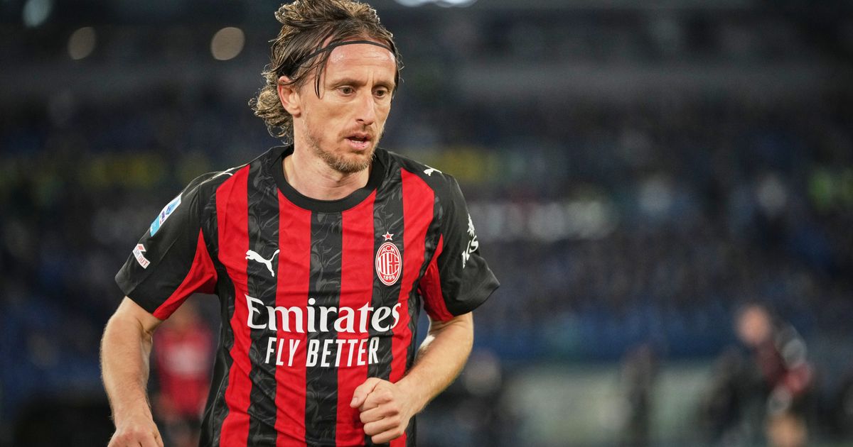 Modrić Emekli Oluyor: Maestro Dünya Kupası Sonrası Botlarını Asıyor