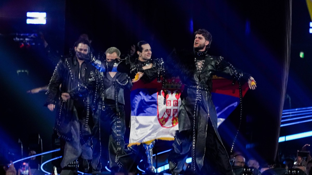 "Lavina" Grubu Eurovision 2026 Finalinde Gösteri Yapacak