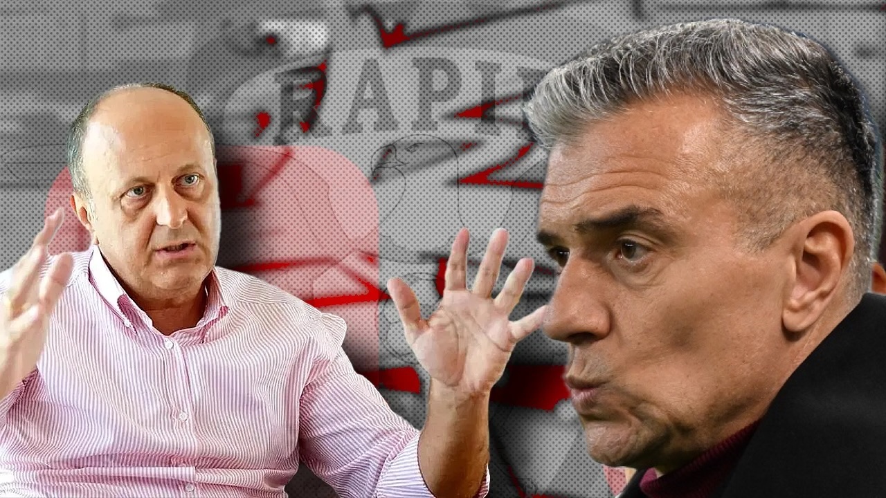 Pancu Rapid'ı Ele Alıyor: Anlaşma, Düşüş ve Ateş