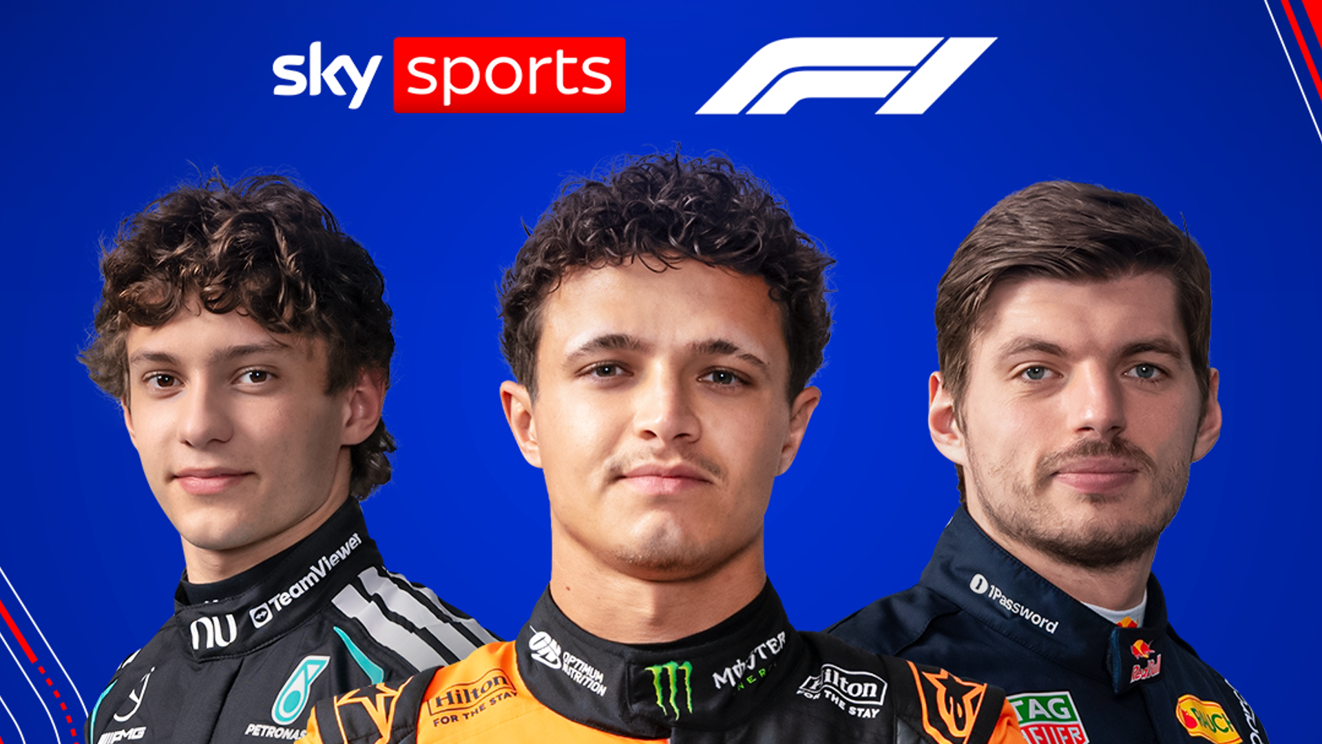 Sky Sports, Formula 1 Çevrimiçi haklarını 2034'e Kadar Prolong Etti