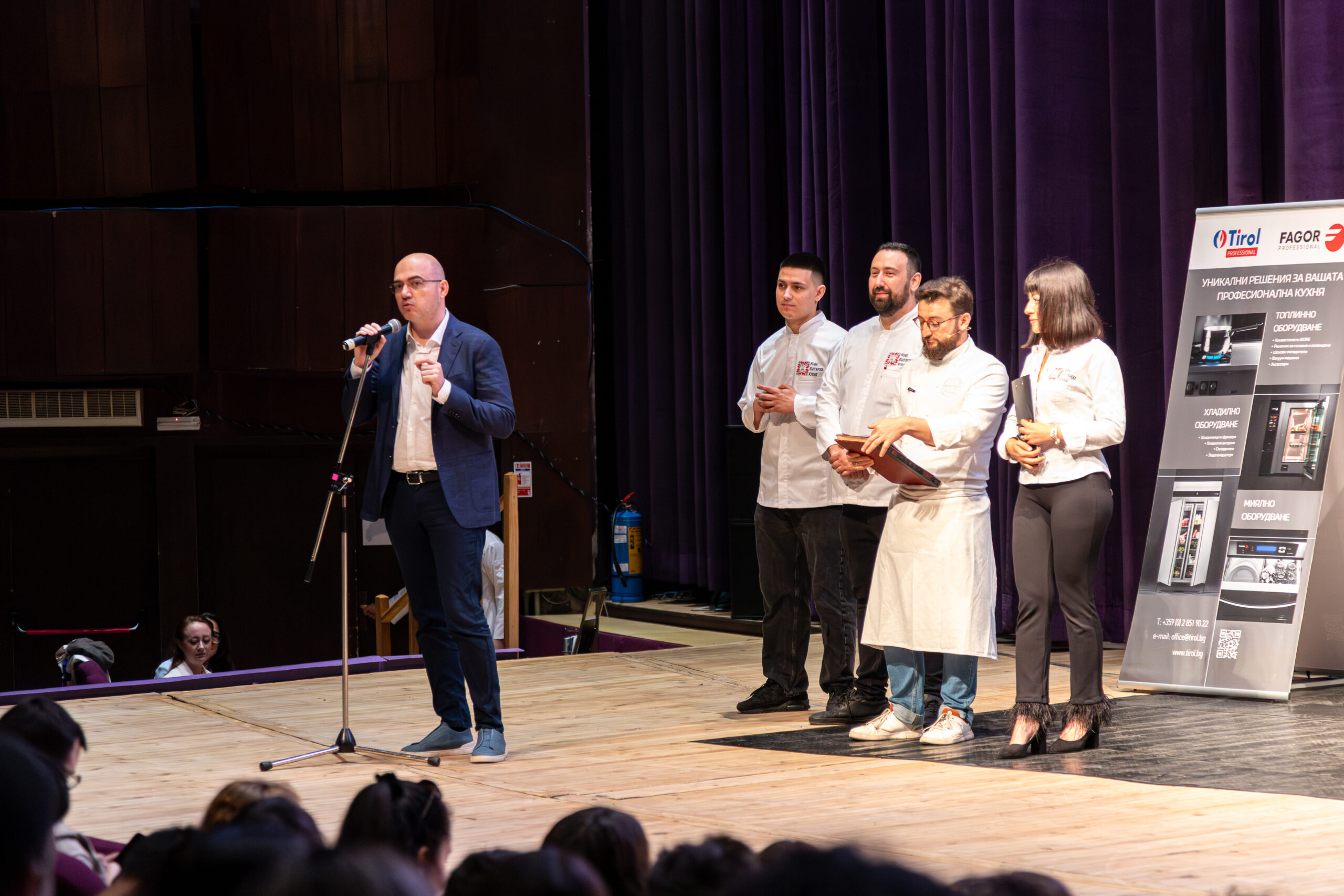Varna 2026 Gourmet Fest Uluslararası Forumun İkinci Baskısının Ev Sahibi Oldu