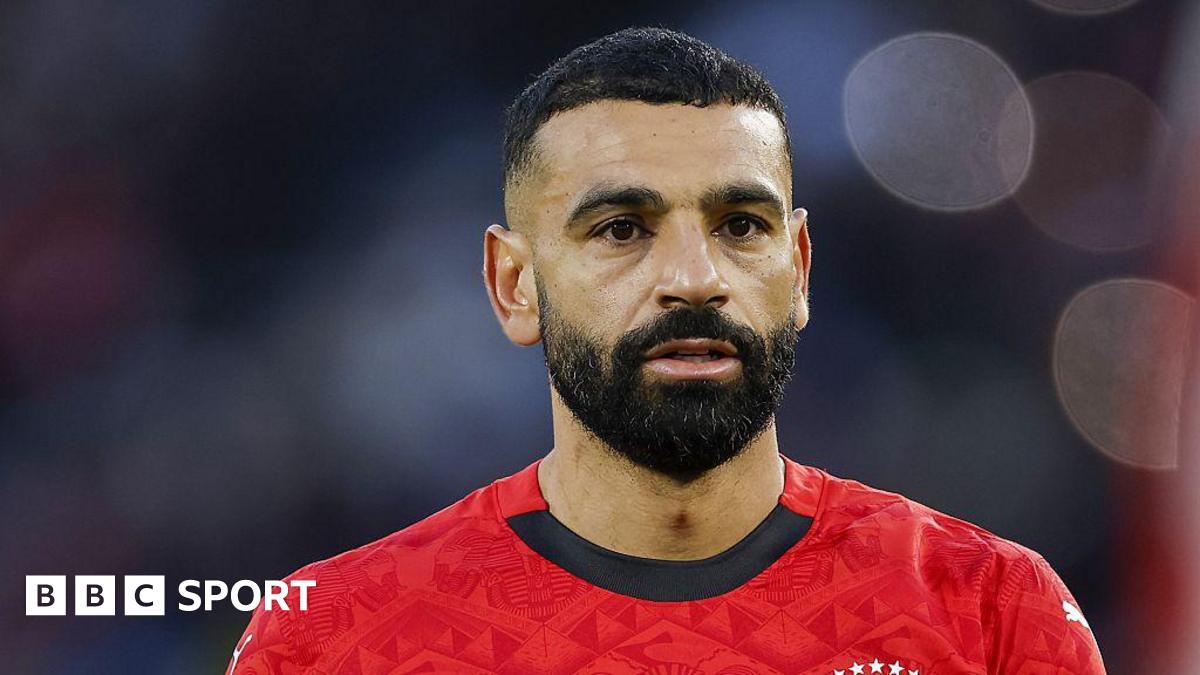 Salah, Egit Ekipinin Dünya Kupası'nda Kaptan Olacak