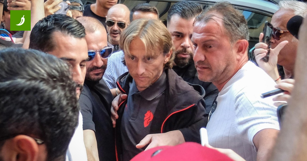 Modrić Milan'da Kalma İçin Dört Koşul Koydu