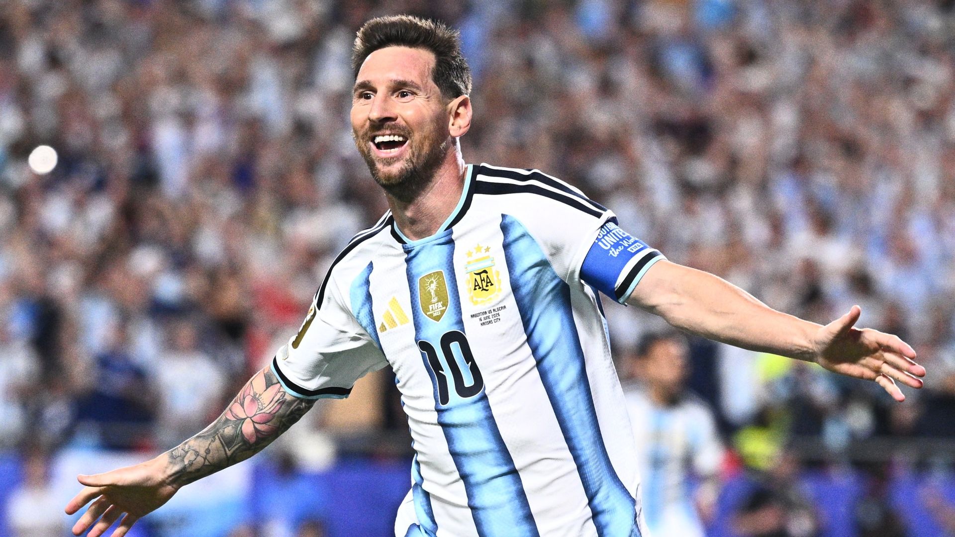 Messi Büyüsü: Cezayir'e Karşı Tarihi Hat-trick ve 3-0 Galibiyet