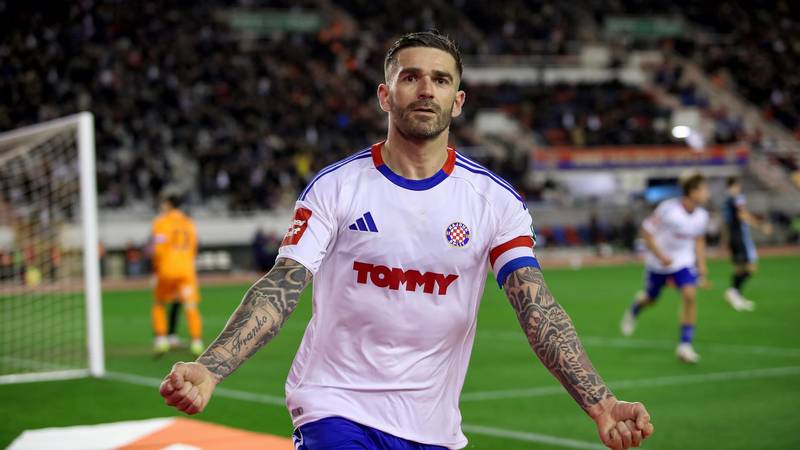 Hajduk 5 Yıllık Boşluktan Sonra Avrupa Ligi'ne Döndü