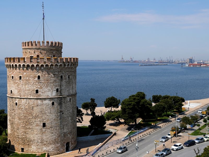Selanik'de Kitap Fuarı: Bulgaristan Onursal Misafir Olarak Parlar