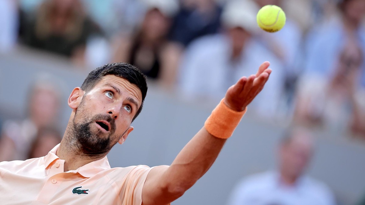 Novak Djokovic'ın asla çıkarmadığı iki kolye
