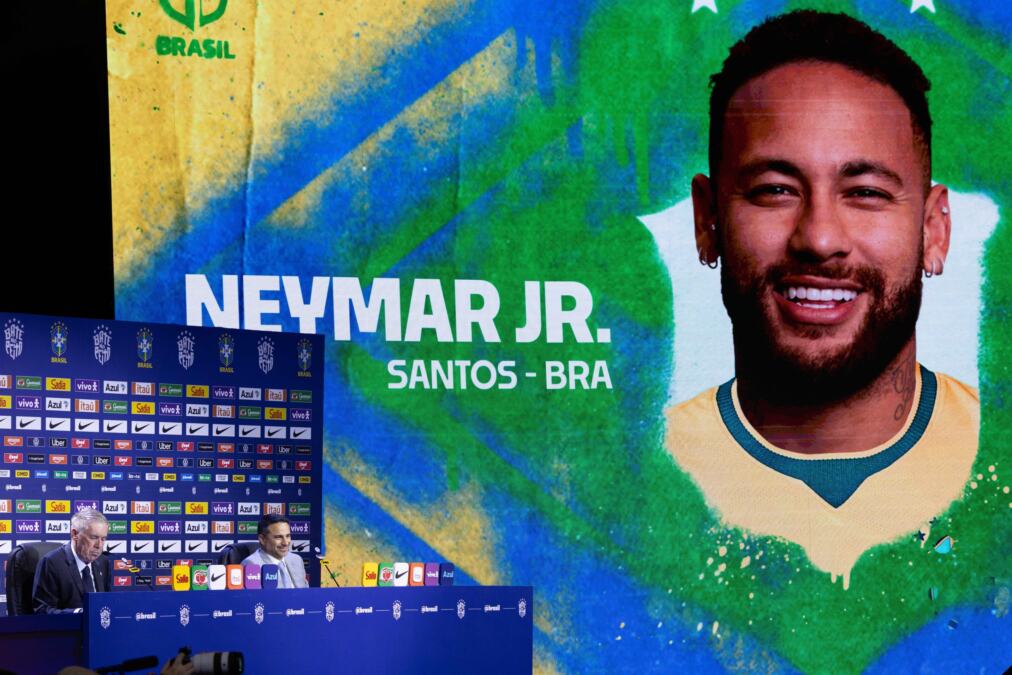 Ancelotti Neymar'ı Dünya Kupasına Çağrırdı Neden