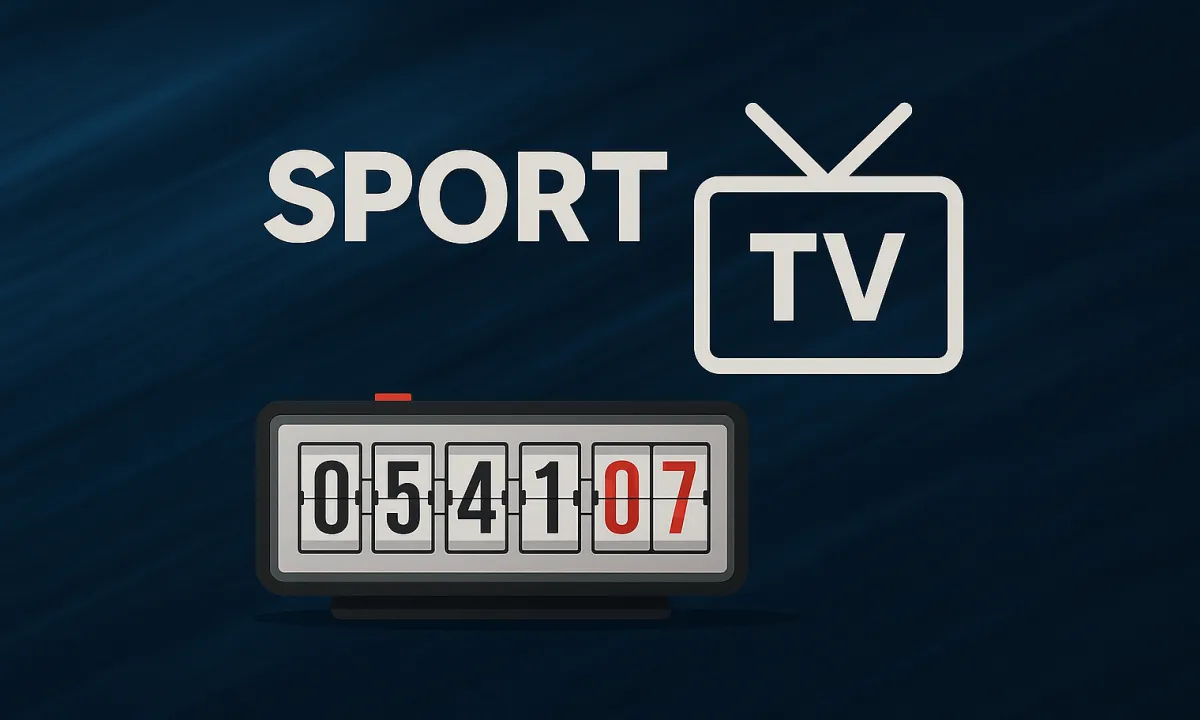 Spor Yayınları: 5 Mayıs, Üçüncü
